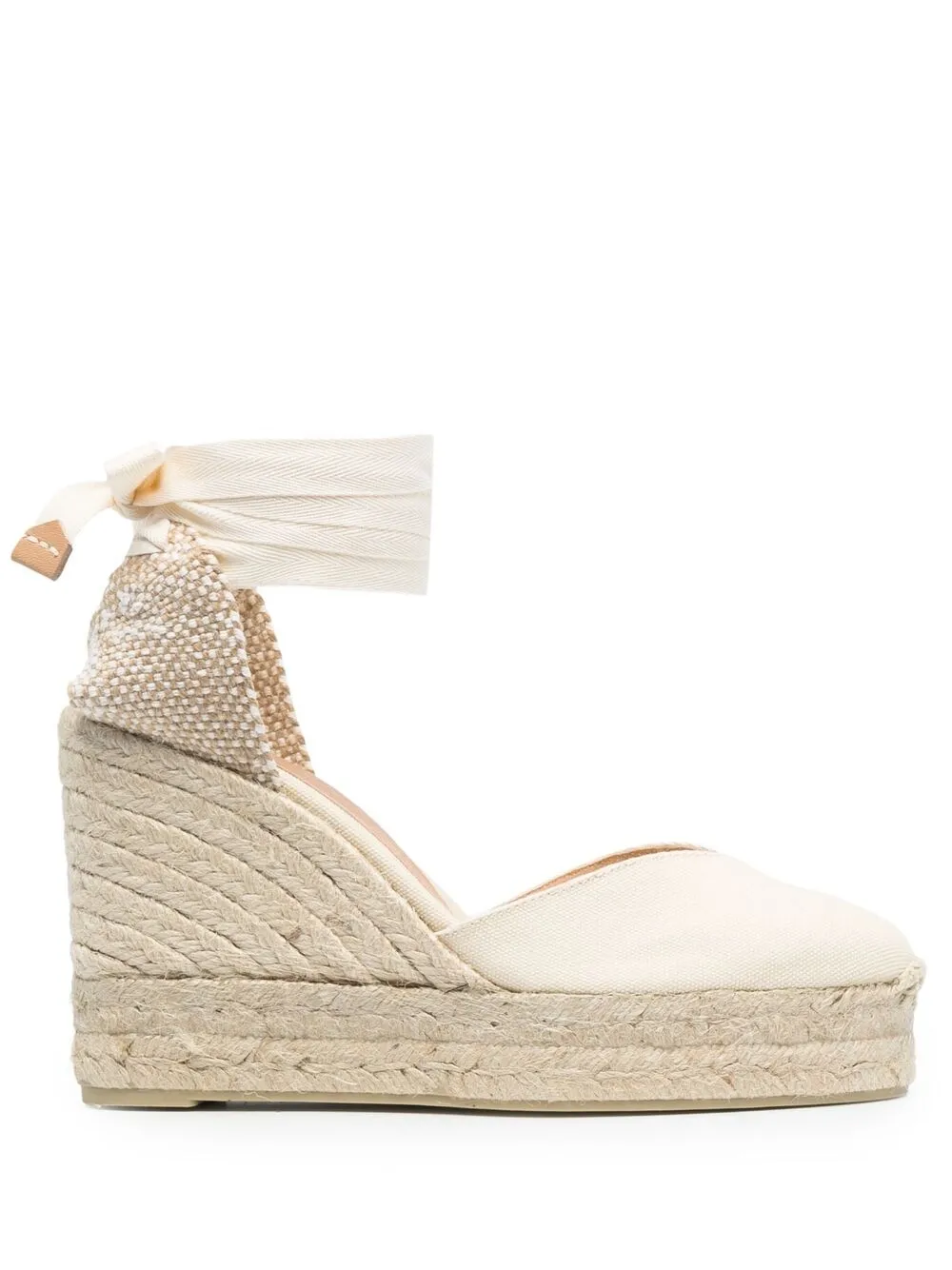 CASTAÃ±ER CHIARA WEDGE ESPADRILLES