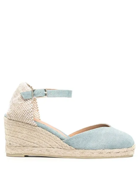 Castañer Chiarita wedge espadrilles