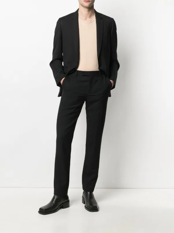 【Tom Ford】コットン crewneckTシャツ LYOCELL COTTON CREW T-SHIRT | Tom Ford Fashion