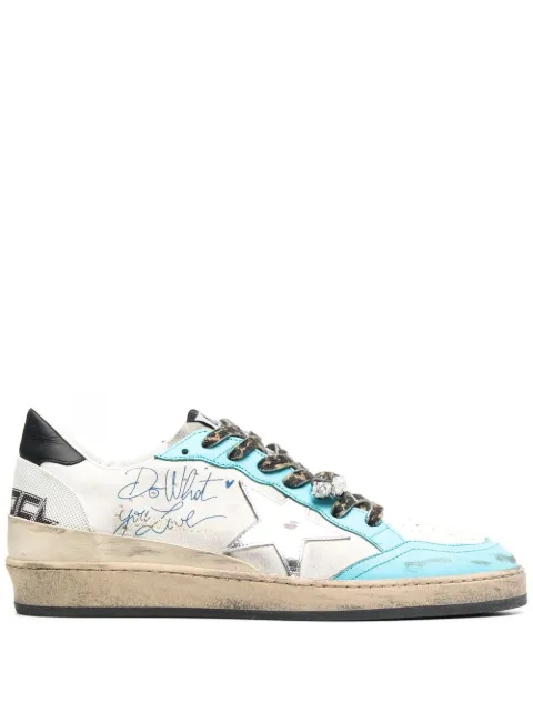 Golden Goose кеды Superstar