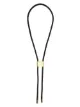 Buscemi bolo tie necklace