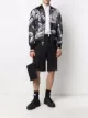 Image 2 of Givenchy graphic-print bomber jacket