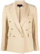 Image 1 of Nili Lotan double-breasted blazer