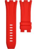 Horus Watch Straps 44mm Audemars Piguet Royal Oak Offshore watch strap - Red