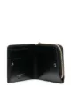 Saint Laurent logo-plaque wallet