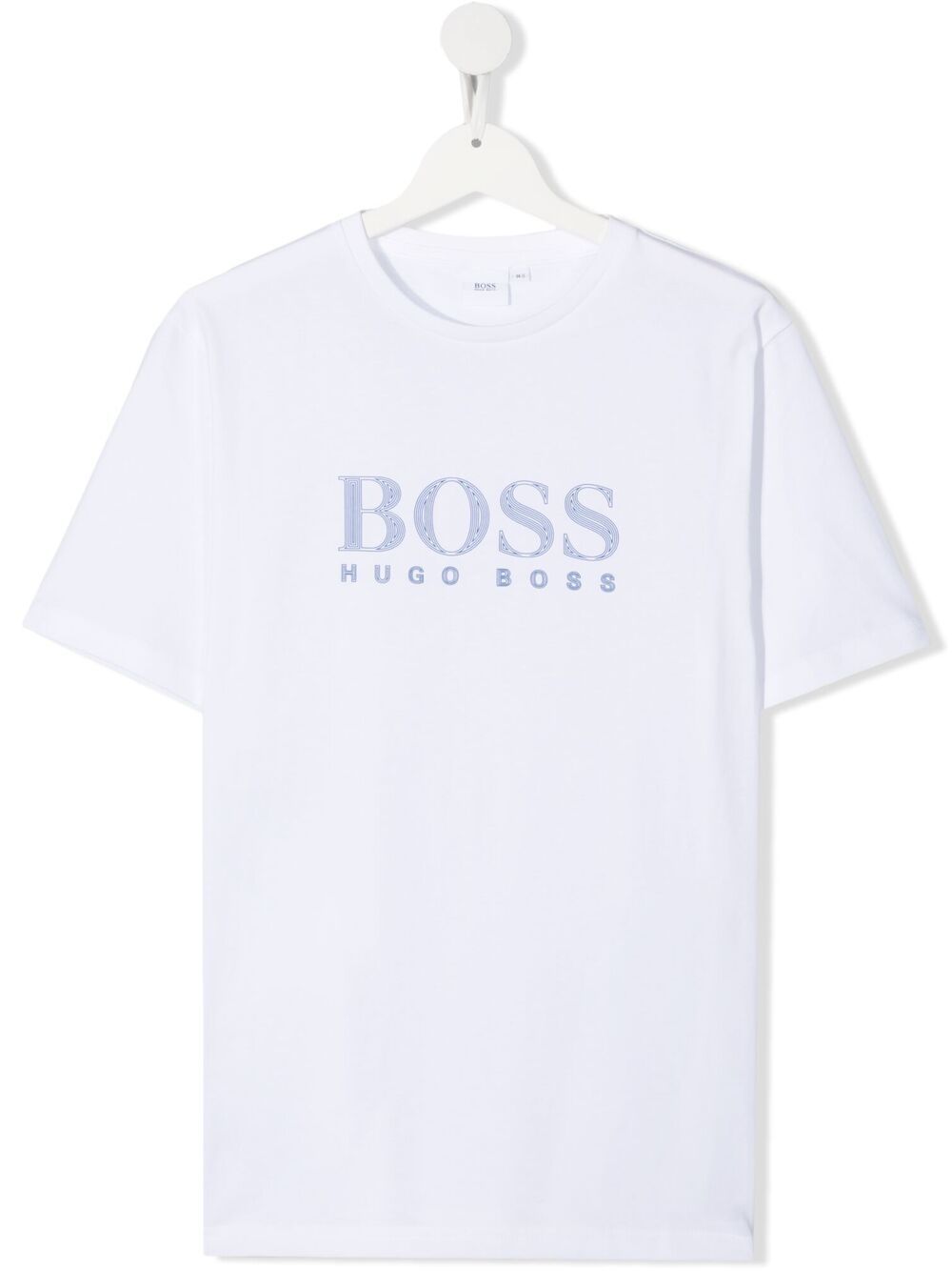 фото Boss kidswear футболка с логотипом