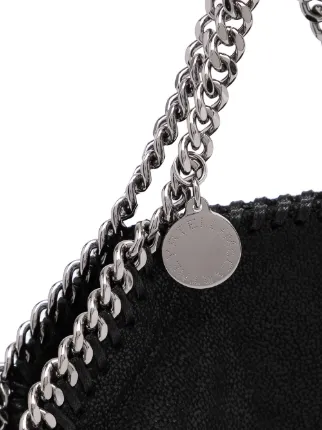 tiny Falabella tote bag展示图