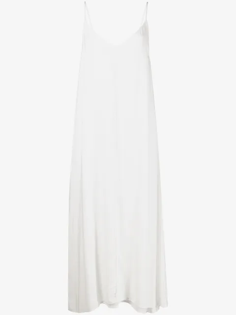 VOZ vestido con tirantes finos