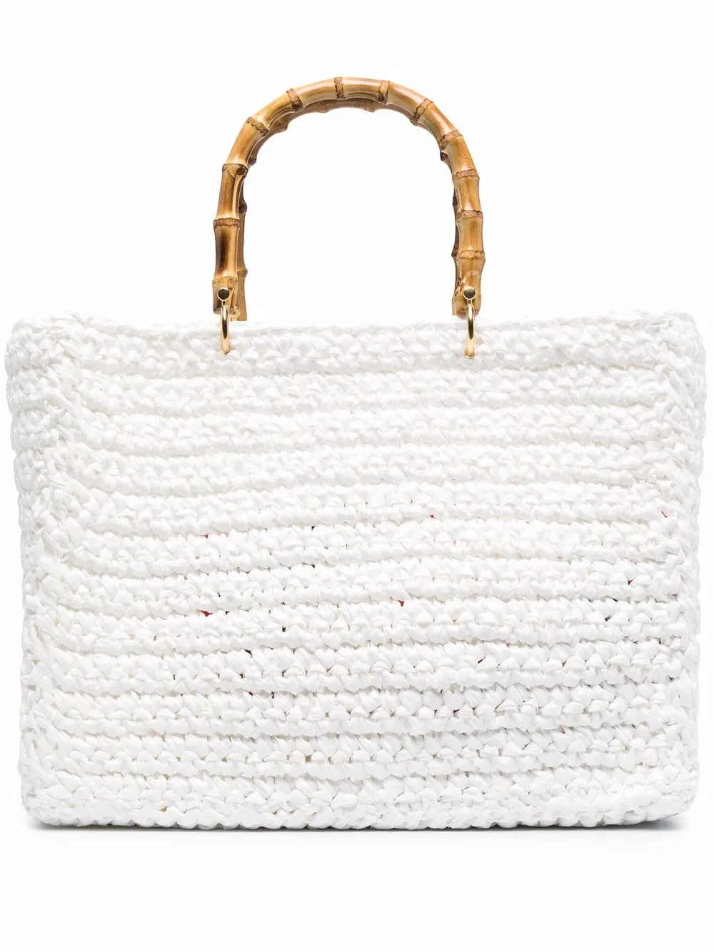 Chica объемная сумка-тоут Luna