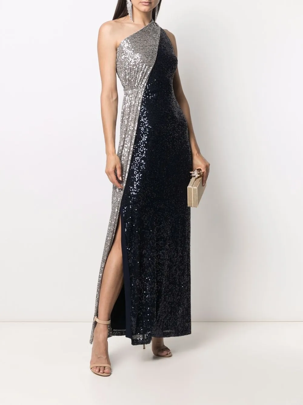 фото Lauren ralph lauren платье с пайетками