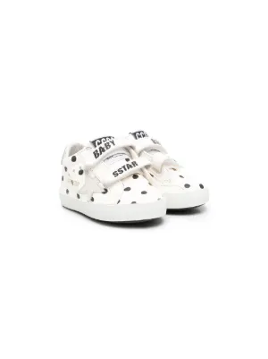 infant designer trainers