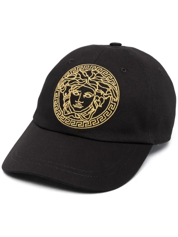 Versace baseball cap clearance