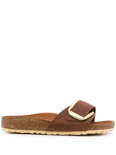 Birkenstock madrid big-buckle sandals