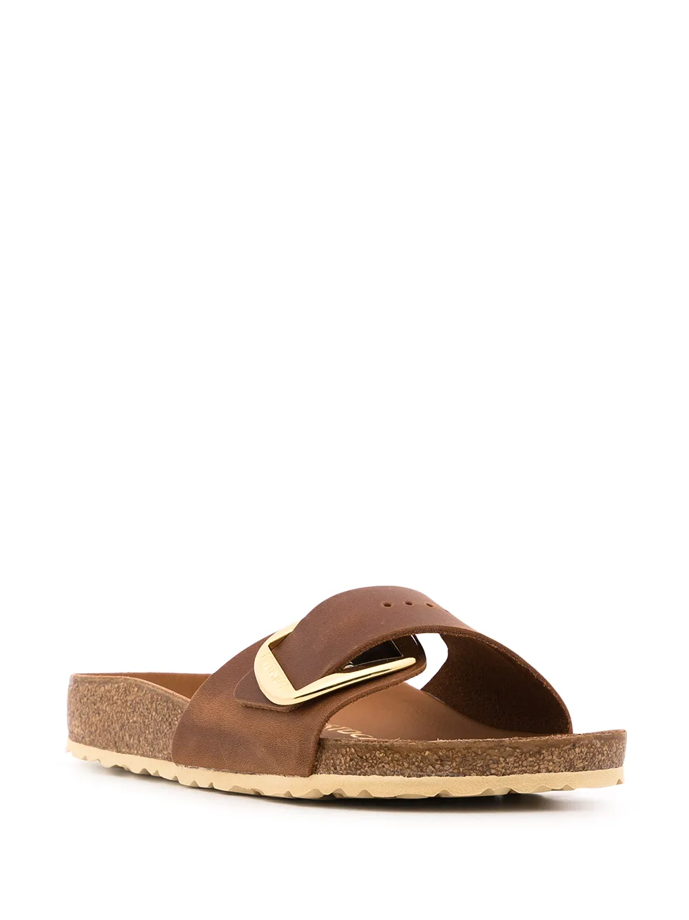 фото Birkenstock сандалии madrid с пряжкой