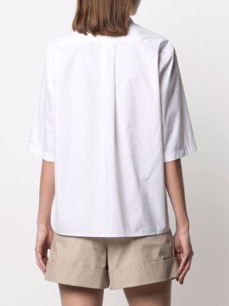 Biscay cotton shirt展示图