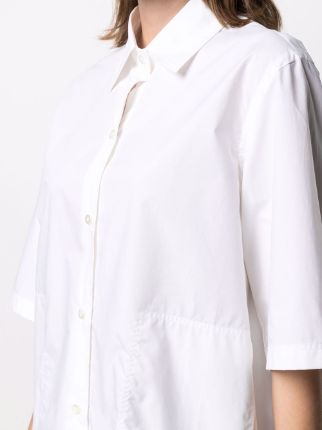 Biscay cotton shirt展示图