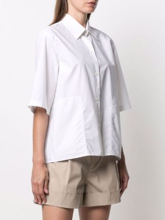 Biscay cotton shirt展示图