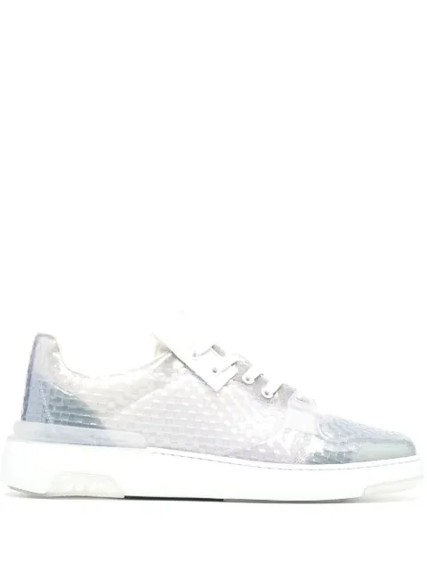 Givenchy плетеные Wing
