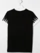 Image 2 of Vision Of Super Kids TEEN flames print T-shirt