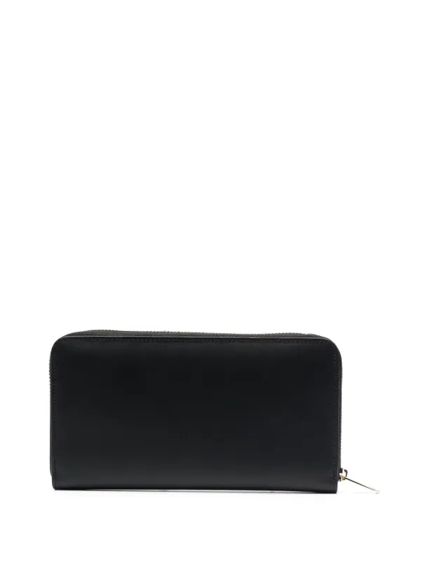 paul smith wallet black