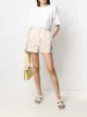 Imagen 2 de REMAIN shorts con estampado de leopardo