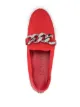 Casadei лоферы с цепочкой