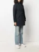 Woolrich gabardina con capucha