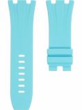 Horus Watch Straps 44mm Audemars Piguet Royal Oak watch strap - Blue