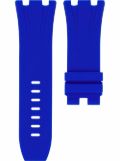 Horus Watch Straps 44mm Audemars Piguet Royal Oak watch strap - Blue