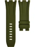 Horus Watch Straps 44mm Audemars Piguet Royal Oak Offshore watch strap - Green