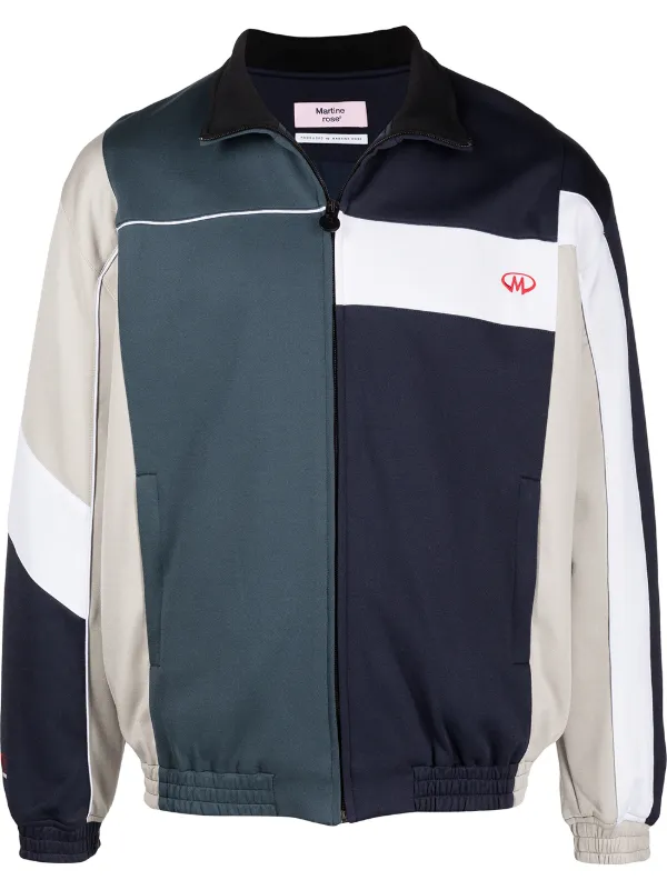 martine rose track jacket