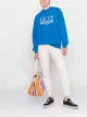 Image 2 of Sporty & Rich graphic-print sweatshirt