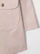 Herno Kids concealed cotton jacket