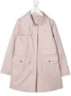 Image 1 of Herno Kids concealed cotton jacket