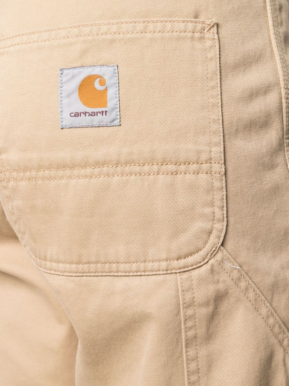 фото Carhartt wip шорты single knee