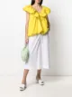 Image 2 of MSGM ruffle-detail blouse