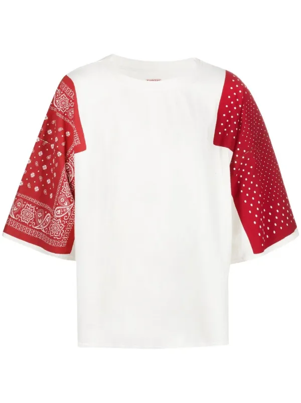 Kapital oversized bandana - shirt 