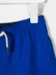 Ralph Lauren Kids logo-embroidered swim shorts