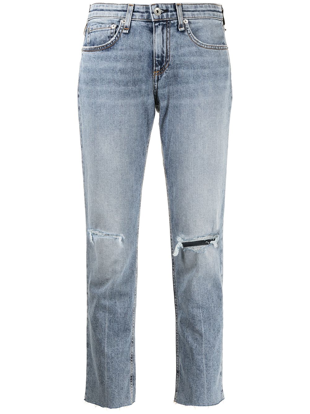 

Rag & Bone jeans Dre - Azul