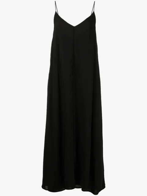 VOZ vestido con tirantes finos
