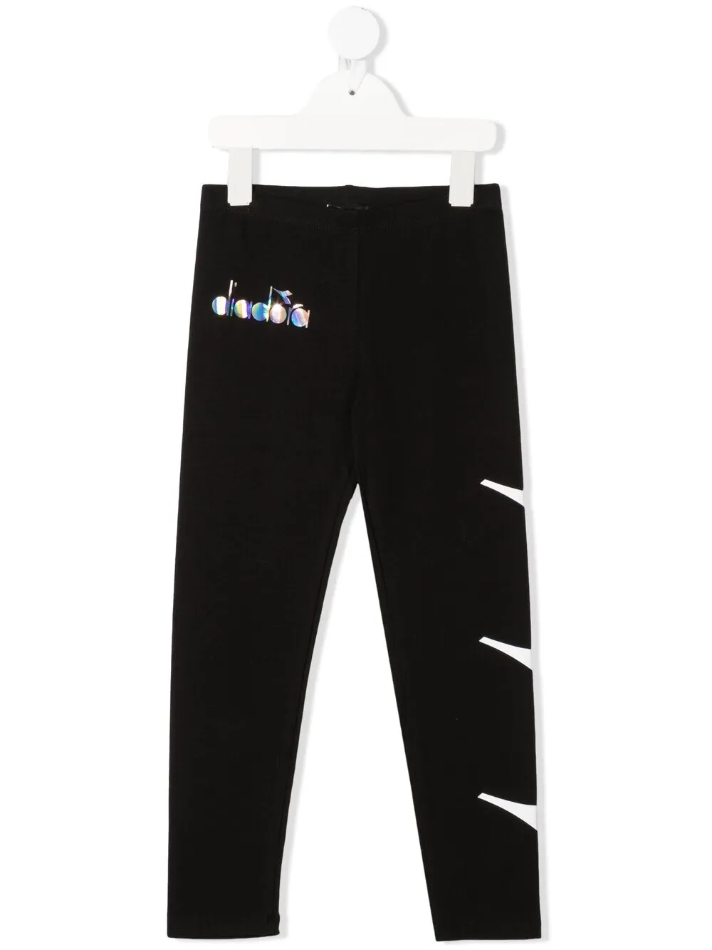 Diadora Junior легинсы с логотипом