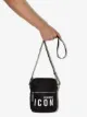 Dsquared2 Icon-print messenger bag