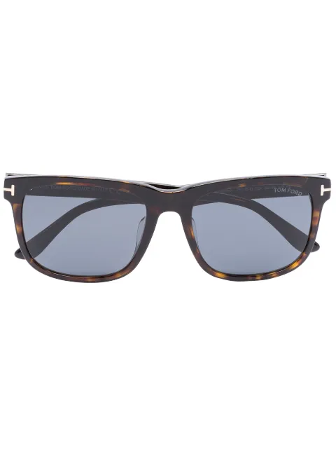 TOM FORD Eyewear Stephenson square-frame sunglasses