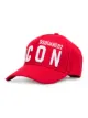 Dsquared2 embroidered Icon baseball hat