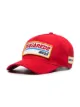 Dsquared2 Bros logo-patch baseball cap