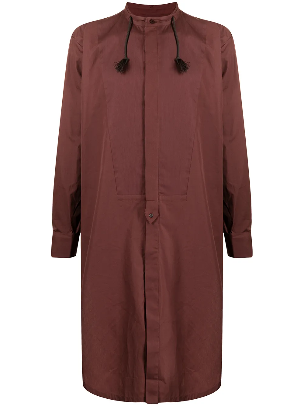 Qasimi туника длины миди