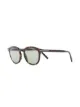 TOM FORD Eyewear round frame sunglasses