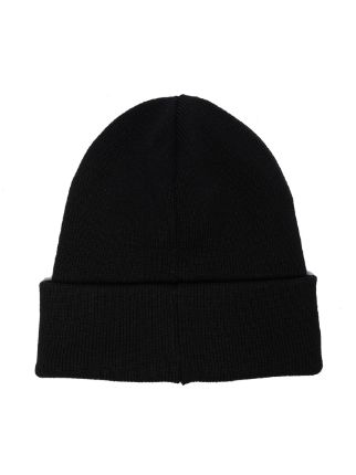 DSQ CLASSIC ICON BEANIE BLACK展示图