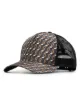 Dsquared2 monogram logo baseball cap
