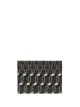 Dsquared2 monogram print cardholder